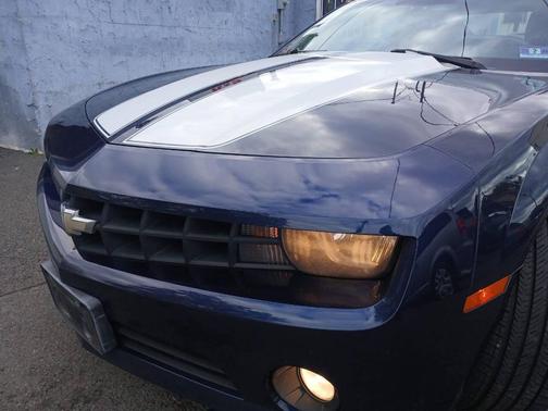 2011 Chevrolet Camaro 2LT
