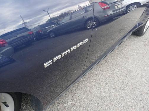 2011 Chevrolet Camaro 2LT