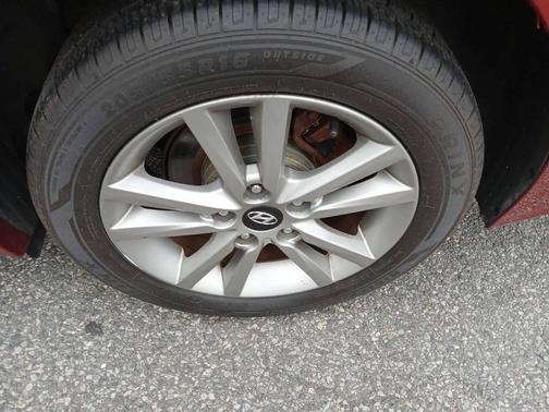2015 Hyundai SONATA SE