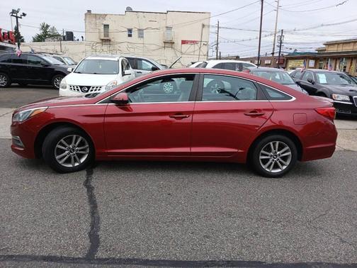 2015 Hyundai SONATA SE