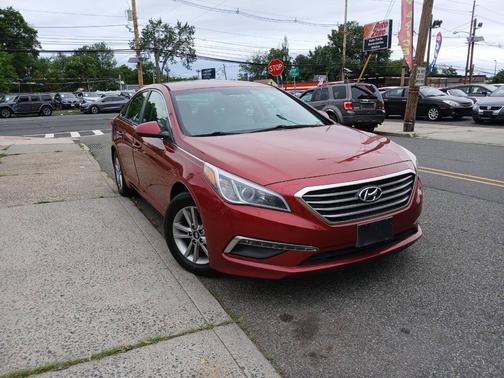 2015 Hyundai SONATA SE