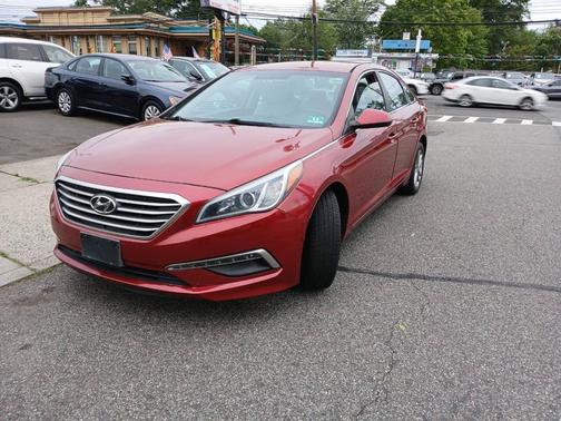 2015 Hyundai SONATA SE