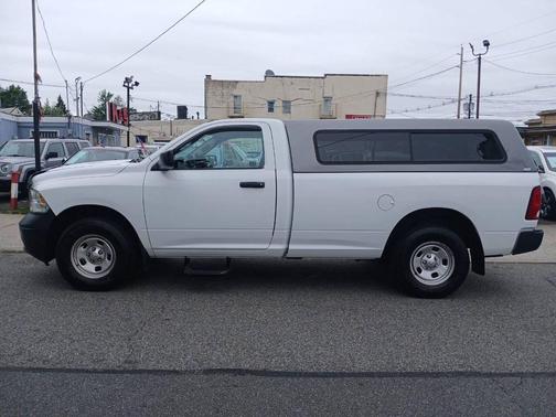2014 RAM 1500 Tradesman