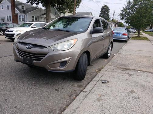 2012 Hyundai TUCSON GL