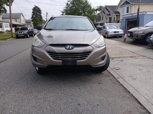2012 Hyundai TUCSON GL