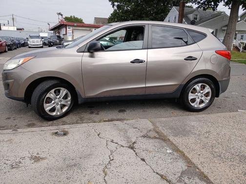 2012 Hyundai TUCSON GL