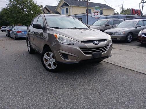 2012 Hyundai TUCSON GL