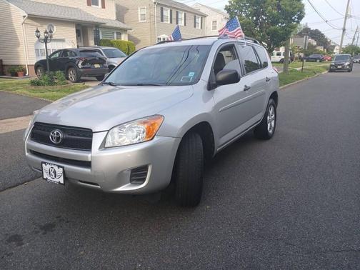 2012 Toyota RAV4 Base