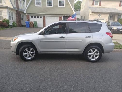 2012 Toyota RAV4 Base