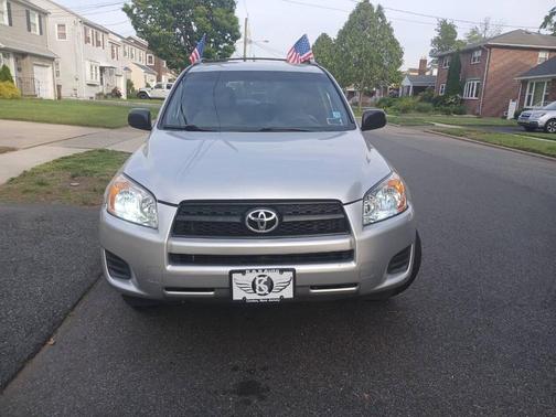 2012 Toyota RAV4 Base