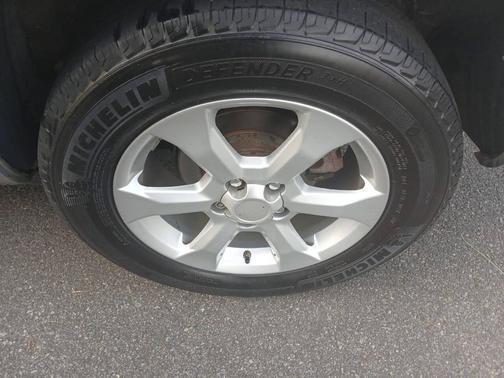 2012 Toyota RAV4 Base