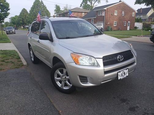 2012 Toyota RAV4 Base