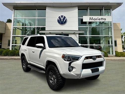 2016 Toyota 4Runner SR5