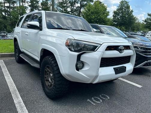 2016 Toyota 4Runner SR5