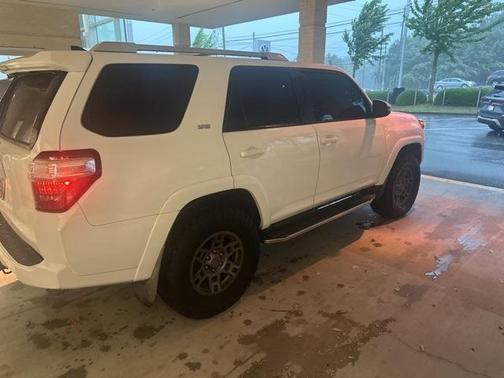 2016 Toyota 4Runner SR5 Premium
