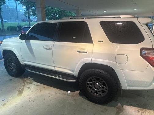 2016 Toyota 4Runner SR5 Premium