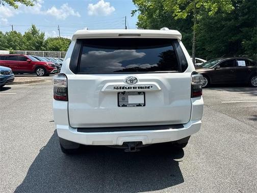 2016 Toyota 4Runner SR5