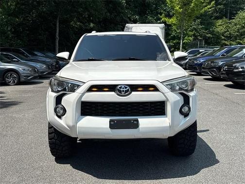2016 Toyota 4Runner SR5