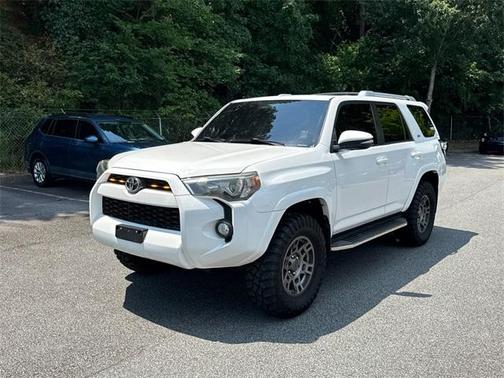 2016 Toyota 4Runner SR5