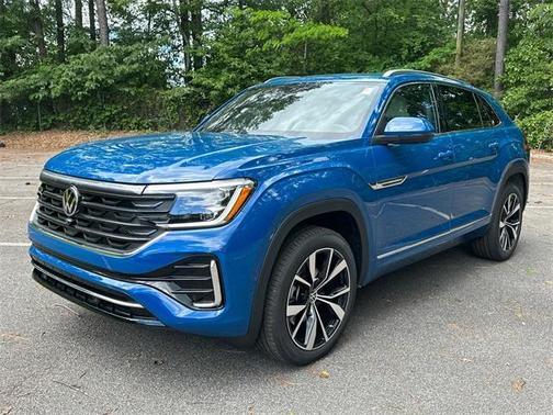 2025 Volkswagen Atlas Cross Sport 2.0T SEL Premium R-Line