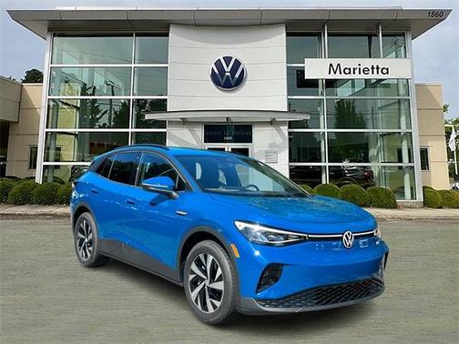 2025 Volkswagen ID.4 Pro
