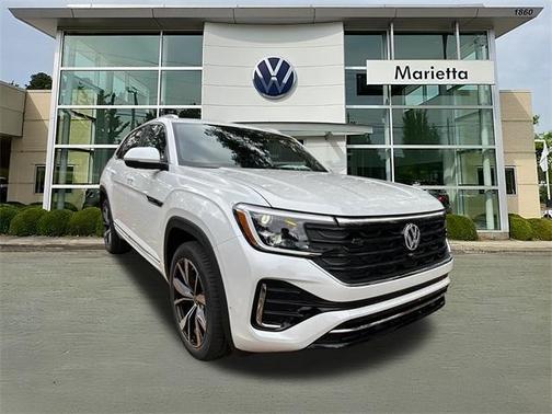 2026 Volkswagen Atlas Cross Sport 2.0T SEL Premium R-Line