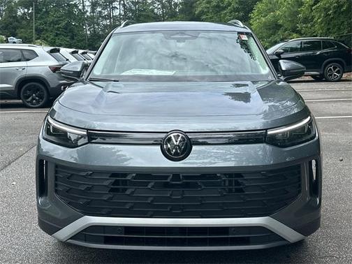 2025 Volkswagen Tiguan 2.0T S