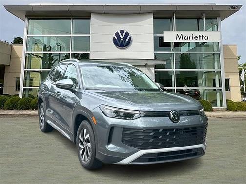 2025 Volkswagen Tiguan 2.0T S