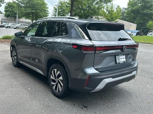 2025 Volkswagen Tiguan 2.0T S