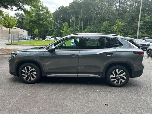2025 Volkswagen Tiguan 2.0T S