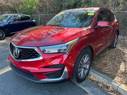 2021 Acura RDX Technology Package