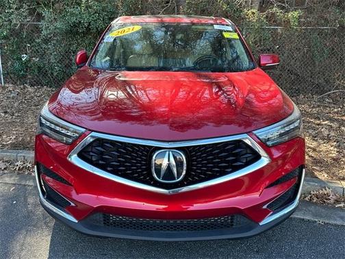 2021 Acura RDX Technology Package
