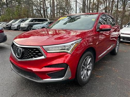 2021 Acura RDX Technology Package
