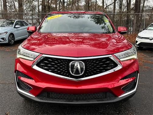 2021 Acura RDX Technology Package