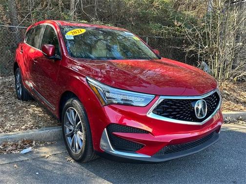 2021 Acura RDX Technology Package