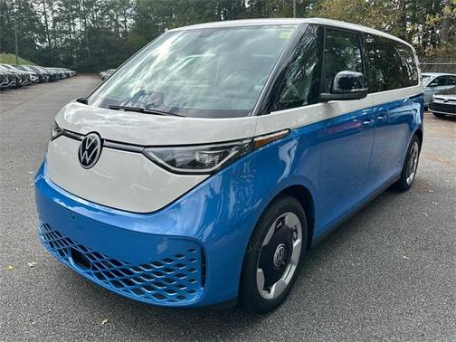 2025 Volkswagen ID. Buzz Pro S Plus