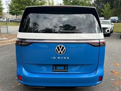 2025 Volkswagen ID. Buzz Pro S Plus