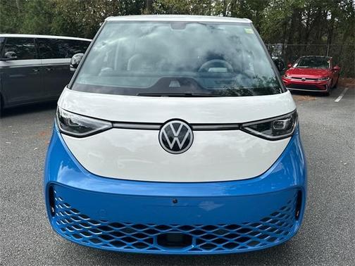2025 Volkswagen ID. Buzz Pro S Plus