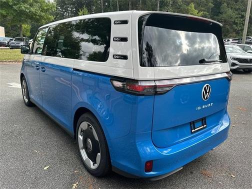 2025 Volkswagen ID. Buzz Pro S Plus