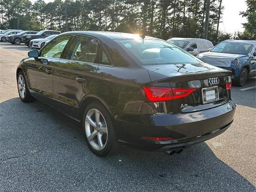2015 Audi A3 1.8T Premium