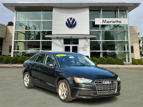 2015 Audi A3 1.8T Premium