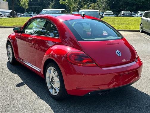 2013 Volkswagen Beetle 2.5L