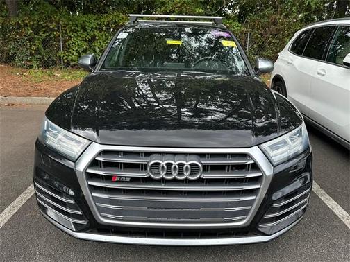 2018 Audi SQ5 3.0T Premium Plus