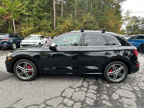 2018 Audi SQ5 3.0T Premium Plus