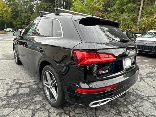 2018 Audi SQ5 3.0T Premium Plus