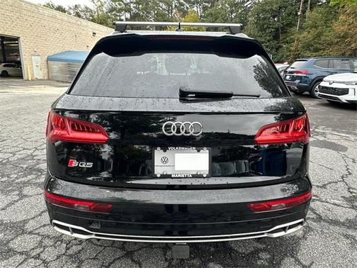 2018 Audi SQ5 3.0T Premium Plus