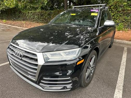 2018 Audi SQ5 3.0T Premium Plus