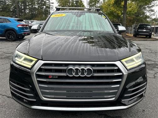 2018 Audi SQ5 3.0T Premium Plus