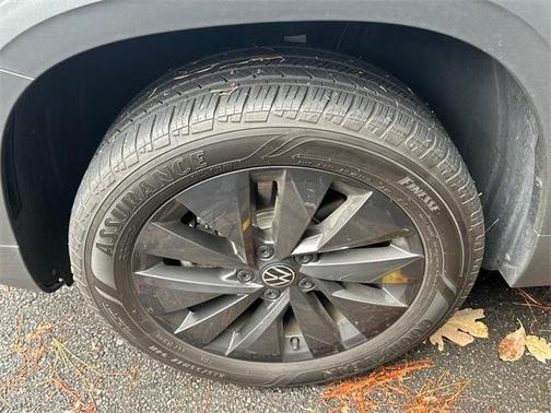 2023 Volkswagen Taos 1.5T S