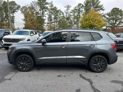 2023 Volkswagen Taos 1.5T S